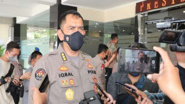 Kabid Humas Polda Jawa Tengah Kombes Pol M. Iqbal Alqudusy