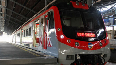 KRL tujuan Solo-Yogya