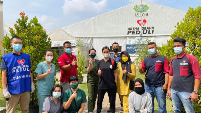 Agnez Mo terlibat dalam kampanye patuhi protokol kesehatan & vaksinasi COVID-19