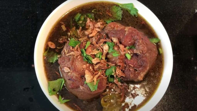 Rawon Buntut