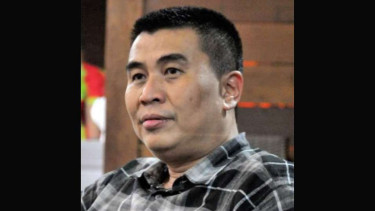 Buronan kejaksaan selama 15 tahun, Yosef Tjahjadjaja.
