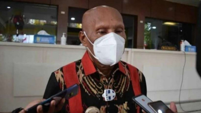 Wali Kota Jayapura, Benhur Tomi Mano