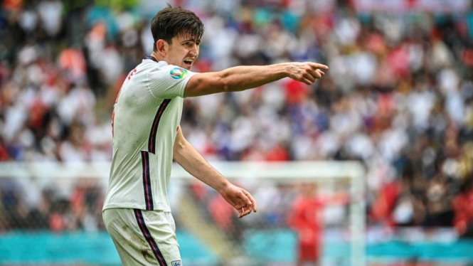 Bek Timnas Inggris, Harry Maguire