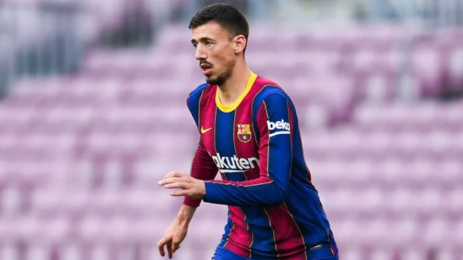 Bek Barcelona, Clement Lenglet