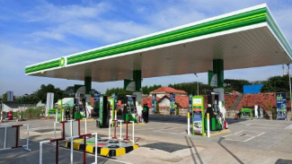 SPBU BP Juga Naikkan BBM Ron 92 Jadi Rp16.670 Per Liter