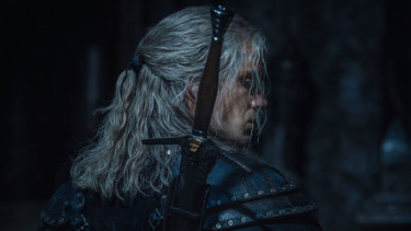 The Witcher Season 2.
