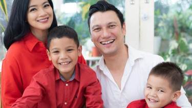 Keluarga Titi Kamal