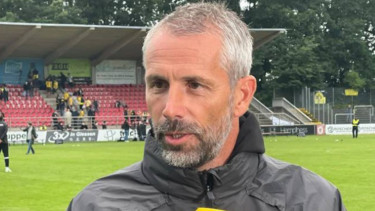 Pelatih Borussia Dortmund, Marco Rose