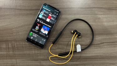 realme Buds Wireless 2 Neo.