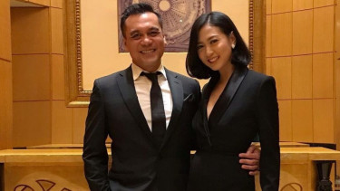 Chiko Hakim dan Citra Soeroso