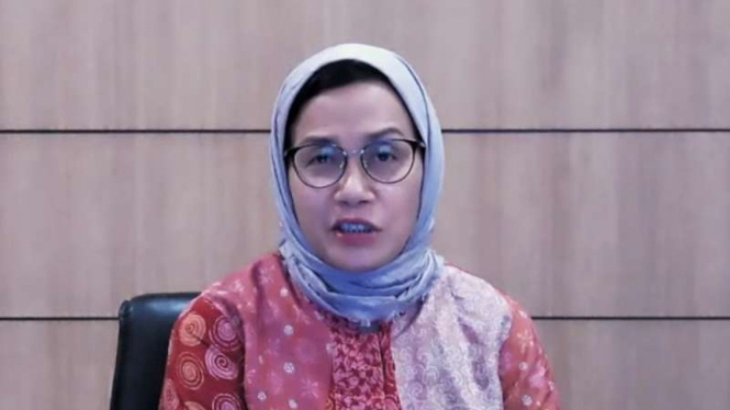 Menkeu Sri Mulyani.