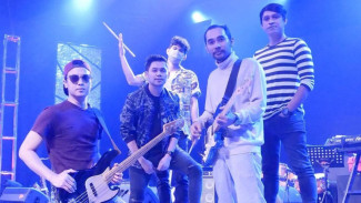 Ganti Vokalis dari Naga, Begini Kabar Lyla