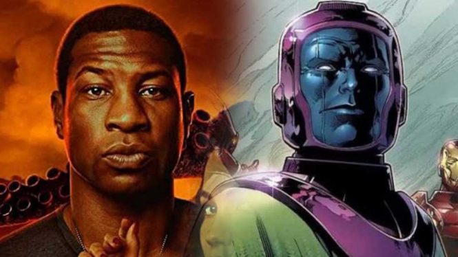 Jonathan Majors, pemeran Kang the Conqueror.