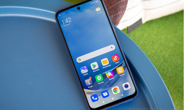 Xiaomi Redmi Note 10 5G