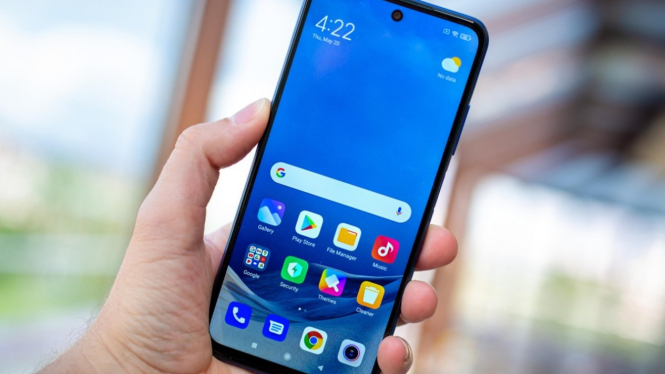 Xiaomi Redmi Note 10 5G