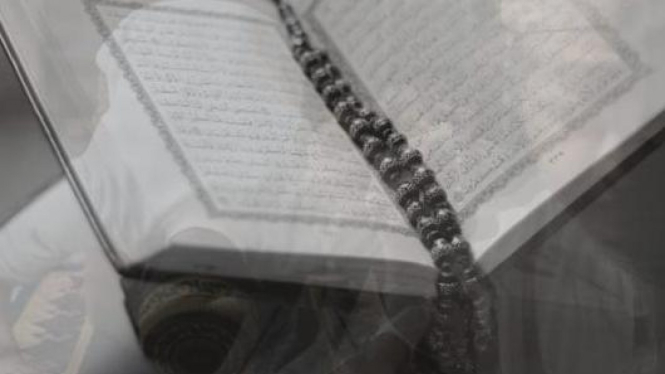 Membaca Alquran