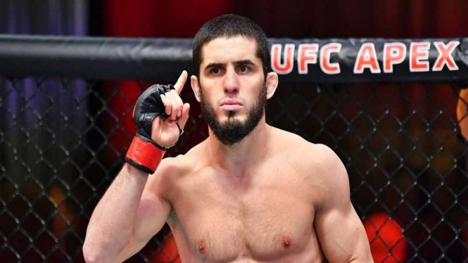 Anak didik Khabib Nurmagomedov, Islam Makhachev