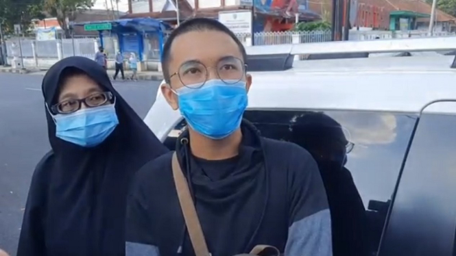 Asep Lutfi, pedagang kopi yang dipenjara tiga hari karena langgar PPKM bebas