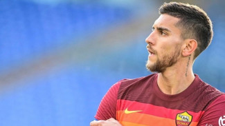 Gol Injury Time Pellegrini Selamatkan AS Roma dari Kekalahan