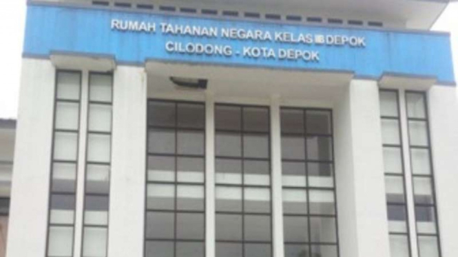 Rutan Depok