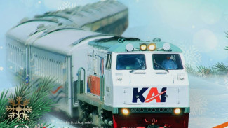 KAI Group Angkut 338 Juta Penumpang hingga Kuartal III-2024, Terbanyak Commuter Line