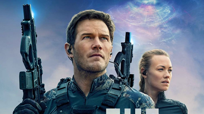 Film The Tomorrow War