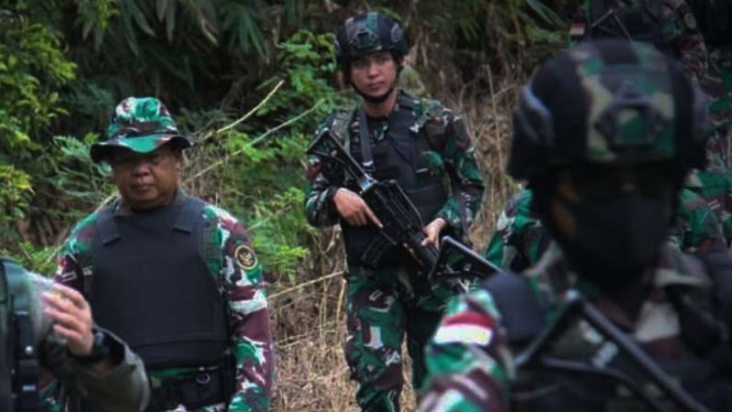VIVA Militer: Brigjen TNI Farid Makruf