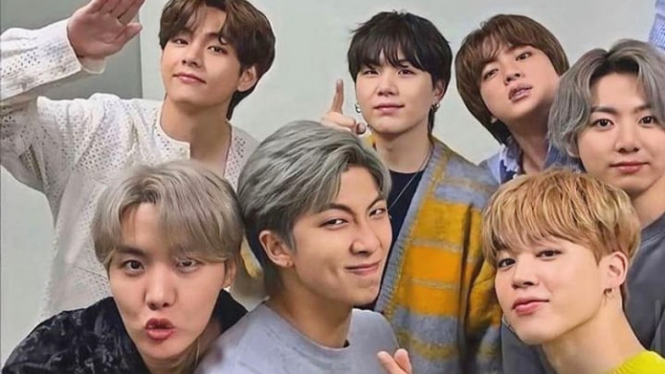Boyband BTS