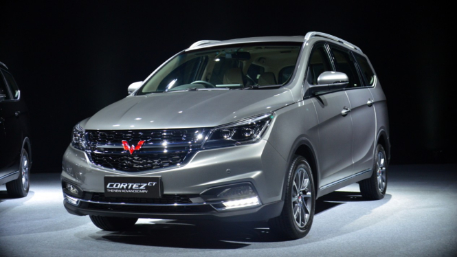 Wuling Cortez CT 1.5T L