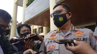 Kepala Bidang (Kabid) Humas Polda Jawa Barat Kombes Pol Erdi Adrimulan Chaniago.