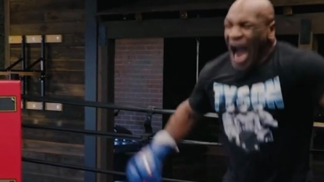 Mike Tyson