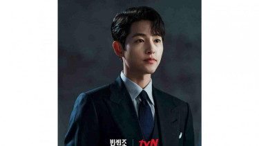 Vincenzo Cassano (Song Joong-Ki).
