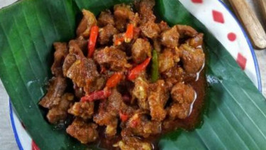 Krengseng kambing.