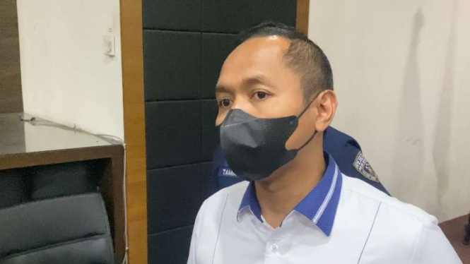 Kasat Reskrim Polres Metro Jakarta Barat, Kompol Joko Dwi Harsono 