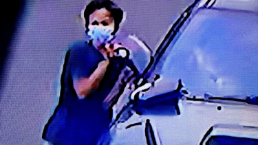Postingan IG Andhika Pratama soal pencurian spion mobilnya