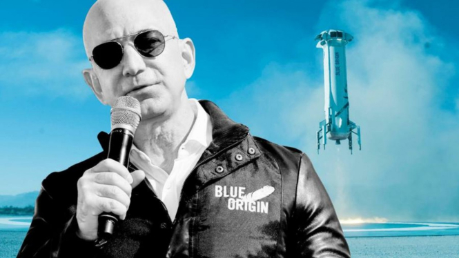 Jeff Bezos.