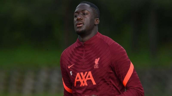 Bek Liverpool, Ibrahima Konate