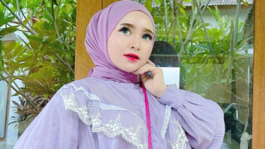 Selebgram Herlin Kenza.