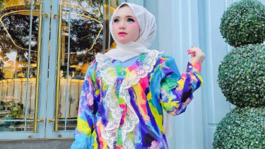 Selebgram Herlin Kenza.