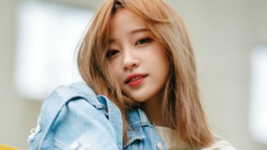 Hani EXID.