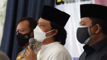 Muhammad Yusuf Chudlori alias Gus Yusuf