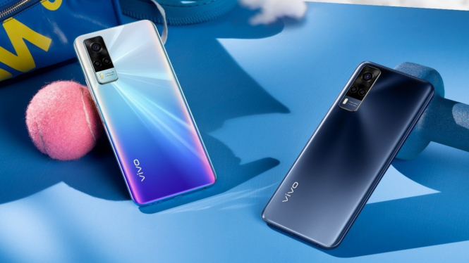 Vivo Y53s.