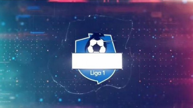 Logo Liga 1 2021 berubah warna seiring pergantian sponsor utama