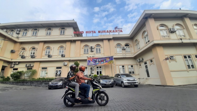 RSUD Kota Surakarta/Solo