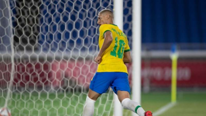 Winger Timnas Brasil, Richarlison.
