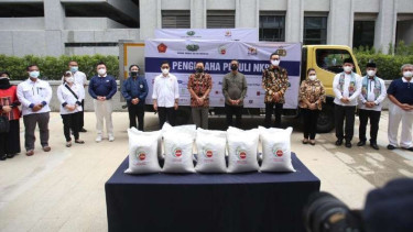 Pengusaha Perduli NKRI.