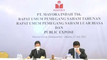 Public Expose Mayora.