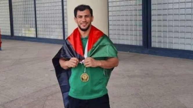 Pejudo Aljazair, Fethi Nourine memilih mundur dari Olimpiade Tokyo 2020