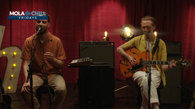 Penampilan Honne di Mola Chill Fridays (23/07)