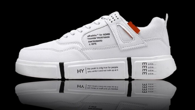 Sneakers lokal mulai banyak diburu dan happening di masa pandemi